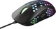 Мышь Trust GXT 960 Graphin Ultra-lightweight RGB USB Black (TR23758) - изображение 1