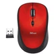 Миша бездротова Trust Yvi (19522) Red USB - зображення 1