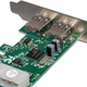 Плата розширення Frime PCI-E to USB3.0 (2 порти) NEC720200F1 (ECF-PCIEtoUSB003.LP) - зображення 4