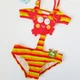 Купальник TUC TUC Baby (40627) Разноцветный M12-80 см - изображение 3