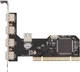 Плата розширення Frime PCI to USB2.0 (4 + 1 порти) NEC720201 (ECF-PCItoUSB002) - зображення 1