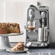 Кавомашина капсульна Nespresso Creatista Plus Metal Stainless Steel - зображення 2