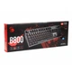 Клавиатура A4Tech Bloody B800 NetBee - изображение 6