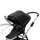 Коляска Thule 2 в 1 Sleek с люлькою Midnight Black (TH 11000007) - зображення 7