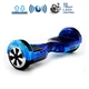 Гироборд Smart Balance Wheel U6 Pro +Autobalance 6.5" Звездное небо (4607577) - изображение 1