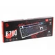 Клавиатура A4Tech Bloody B760 Green Sw Black - изображение 6