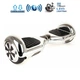 Гироборд Smart Balance Wheel U6 Pro +Autobalance 6.5" Серебро - изображение 1