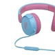 Наушники JBL JR 310 Blue (JBLJR310BLU) - изображение 7