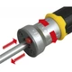 Отвертка Stanley FatMax реверсивная с подсветкой + 12 насадок (FMHT0-62689) - изображение 4
