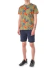 Футболка чоловіча BLEND (20712053-170115-khaki/21) Хакі L - изображение 2