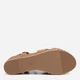 Женские босоножки DeeZee WYL2208-2 39 Бежевые (5903419262166) - изображение 4