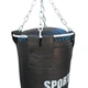 Мешок боксерский SPORTKO ременная кожа (35мм4мм) Высота 130см Диаметр 35см Вес 65кг - изображение 2