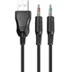 Наушники Marvo HG8901 Multi-LED Black (HG8901) - изображение 6
