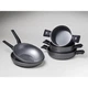 Сковорода TVS Origine Induction Grill 28 х 28 см (4N502284010001) - зображення 3