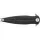 Нож Acta Non Verba Z400 Sleipner Liner Lock Black (ANVZ400-004) - зображення 1