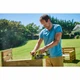 Электрорубанок Ryobi R18PL-0 (без АКБ и ЗУ) (5133002921) - изображение 4