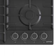Варильна поверхня Gorenje газова, 60см, чавун, чорний - зображення 6
