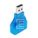 Перехідник Ewell USB2.0 to PS/2 (EW098) - зображення 3