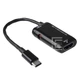 Адаптер Ewell MHL USB Type-C - HDMI, 1080p, 10 см (EW202) - зображення 1