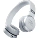 Наушники JBL Live 460NC White (JBLLIVE460NCWHT) - зображення 5