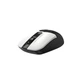Мышь беспроводная A4Tech FG12 Black/White USB - изображение 6