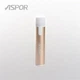 Універсальна мобільна батарея Aspor A311 2600mAh Gold (900001) - зображення 1