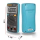 Мультиметр цифровой ZOYI ZT102 RM102 AN8002, автовыбор, True RMS - изображение 2