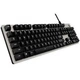Клавіатура Logitech G413 Silver USB (920-008516) - зображення 2