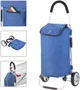 Сумка-тележка ShoppingCruiser Foldable Blue 40 л (928362) - изображение 2