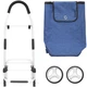 Сумка-тележка ShoppingCruiser Foldable Blue 40 л (928362) - изображение 3