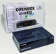 Супутниковий ресівер Openbox AS4K 2X - зображення 1