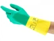 Перчатки латексные ANSELL КЩС AlphaTec® 87-900 р.10 - изображение 3