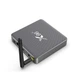 X96 X6 4/32 Гб з голосовим пультом Android 11 Smart TV Box ТВ приставка (537-1) - зображення 6