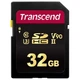 Карта пам'яті Transcend 32GB SDHC class 10 UHS-II U3 V30 MLC (TS32GSDC700S) - зображення 1