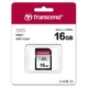 Карта памяти Transcend 16GB SDHC class 10 UHS-I U1 (TS16GSDC300S) - изображение 2