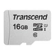 Карта памяти Transcend 16GB microSDHC class 10 UHS-I U1 (TS16GUSD300S) - изображение 1