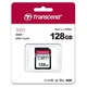 Карта памяти Transcend 128GB SDXC class 10 UHS-I U1 V10 (TS128GSDC300S) - изображение 2