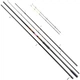 Удилище Brain fishing фидерное Apex Double 4.50m 5.0lbs/max 250g (1858.41.77) - изображение 1