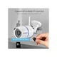 WiFi / IP камера BESDER 6024PW-HX101 HD720P (White) - изображение 5