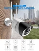 WiFi/IP видеокамера Unitoptec B42 5MP - изображение 8