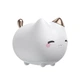 Нічник Baseus Series Kitty Silicone Night Light - зображення 1