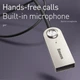 Автомобільний Bluetooth адаптер Baseus Wireless Audio - зображення 6