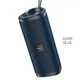 Беспроводная колонка Hoco True Wireless IPX5|BT, TWS, AUX, FM, TF, USB|Dark blue - изображение 2