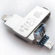 Флешка 3в1 T&G 32GB для iPhone/Android/Windows - изображение 2