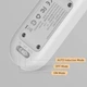 Лампа-нічник Baseus с датчиком руху Sunshine Series Induction Aisle Natural Light - зображення 8
