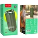 Беспроводная колонка Hoco True Wireless IPX5|BT, TWS, AUX, FM, TF, USB|dark green - изображение 2
