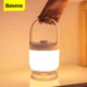 Портативна лампа Baseus Moon-white Series Lamp з бездротовою зарядкою - зображення 6