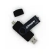 Флешка 2в1 Smare 32ГБ USB/micro USB для ПК/Android - изображение 1