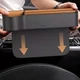Автомобільний органайзер Baseus Elegant Car Storage Box black - зображення 6