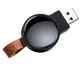 Бездротове зарядний пристрій Baseus для Apple Watch 1/2/3/4 - зображення 3